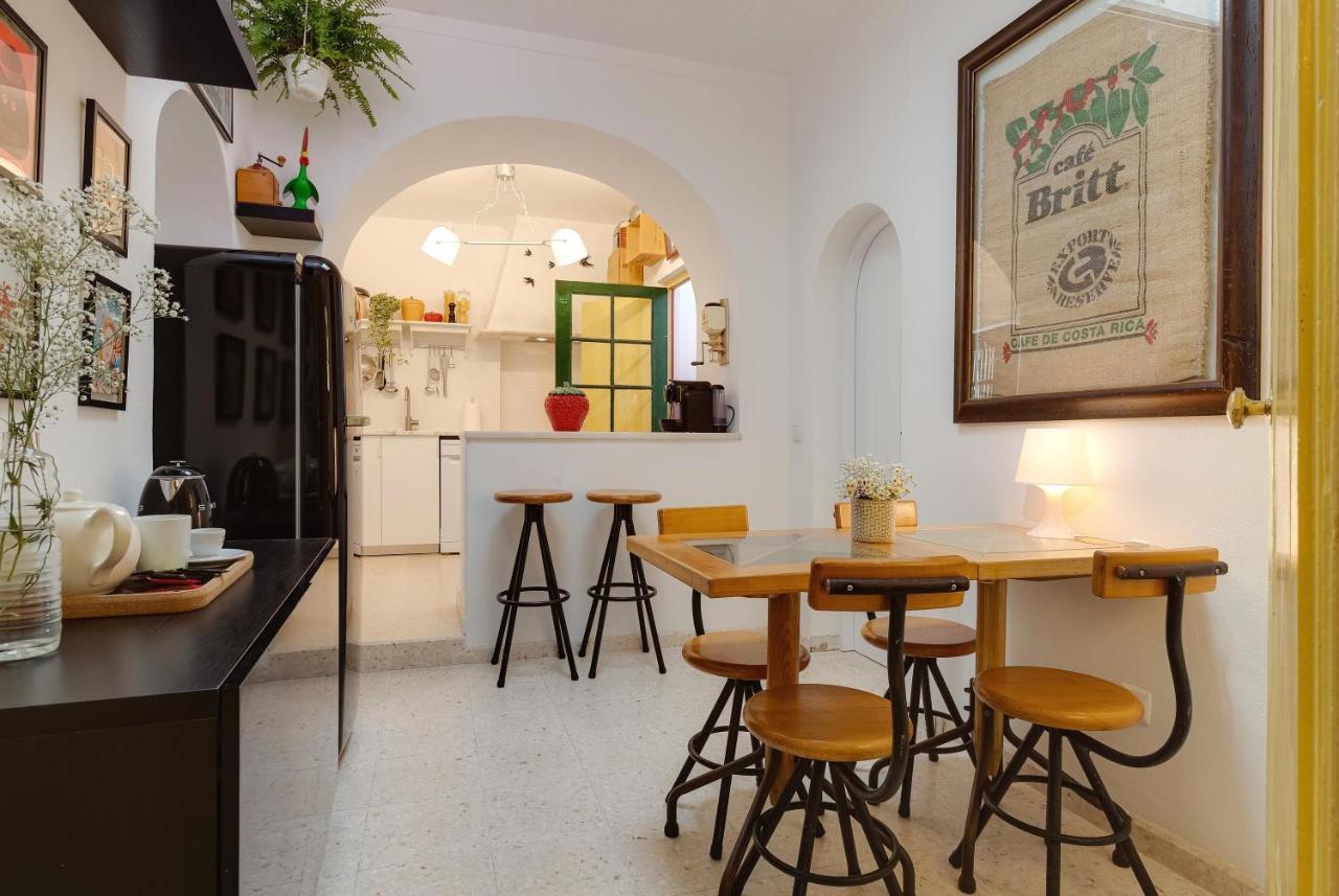 Your Vintage Townhouse Лагуш Экстерьер фото