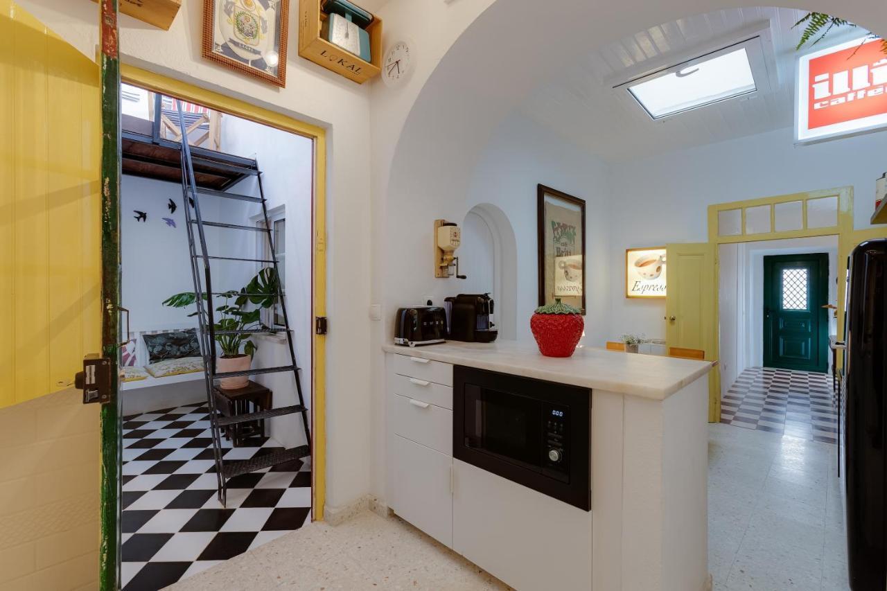 Your Vintage Townhouse Лагуш Экстерьер фото